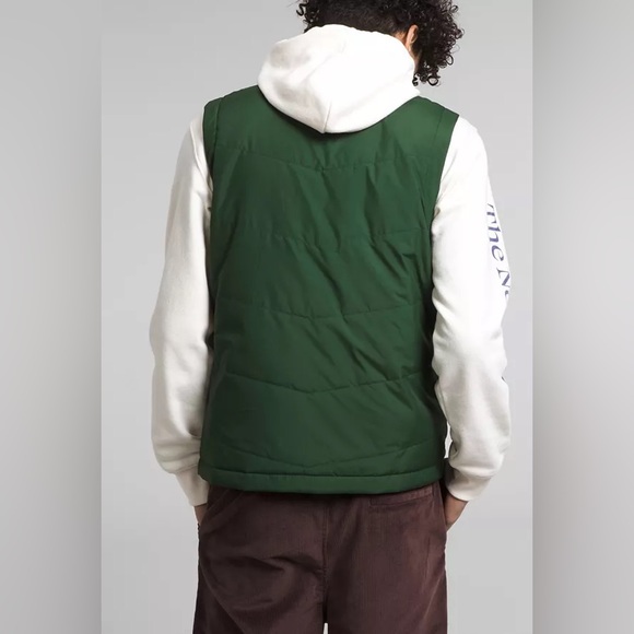 The North Face Men's Junction Insulated Vest Pine Needle - Picture 2 of 9
